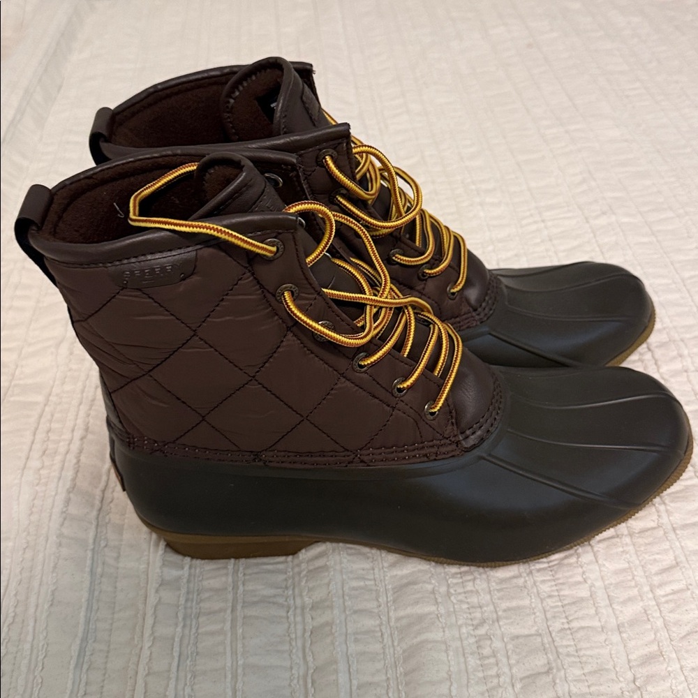 Mens Sperry  Boot size 13 NEW